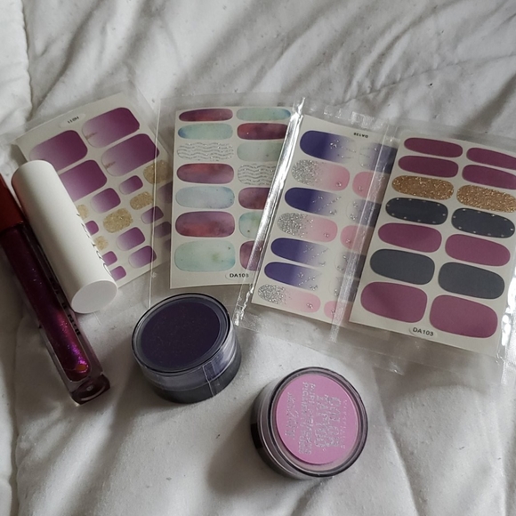 Maybelline Other - Purple Bundle